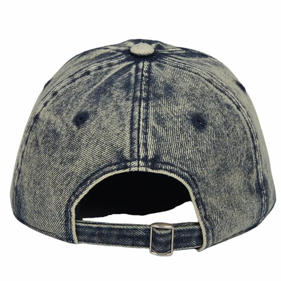 Fraystate Washed Street Cap