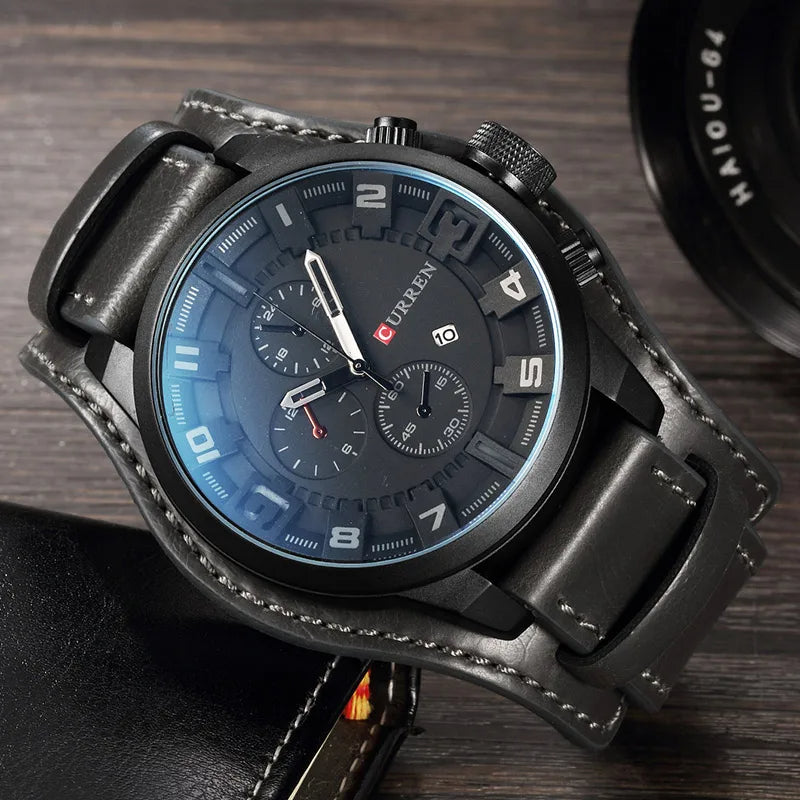 Léonore Chronograph Prestige Watch