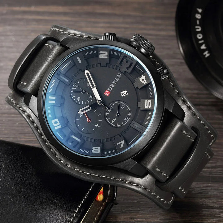 Léonore Chronograph Prestige Watch