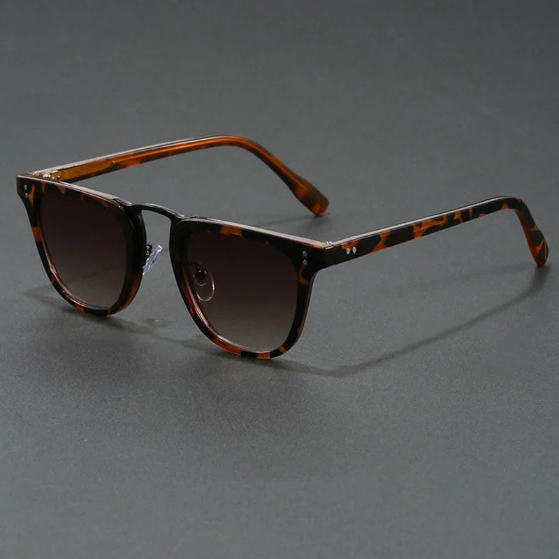 Marais Rounded Square Sunglasses