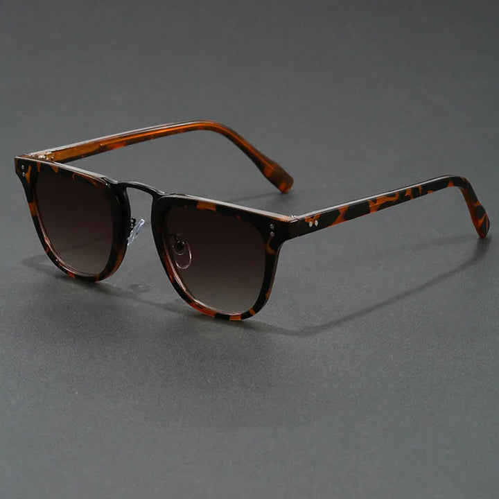 Marais Rounded Square Sunglasses