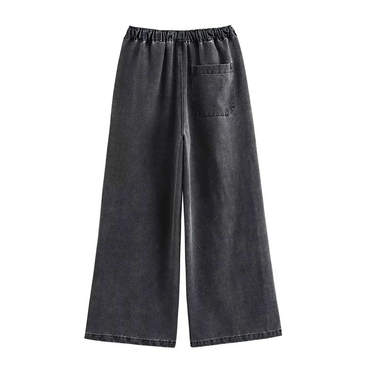 Ashford Washed Denim Set