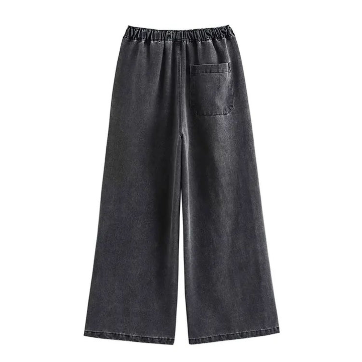 Ashford Washed Denim Set