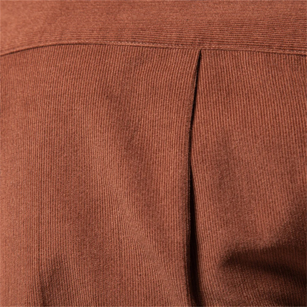 Ellington Corduroy Shirt