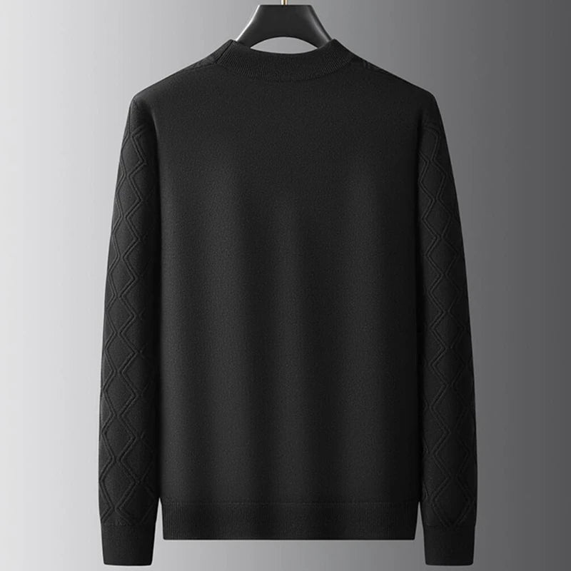 Valmere Diamond Knit Pullover