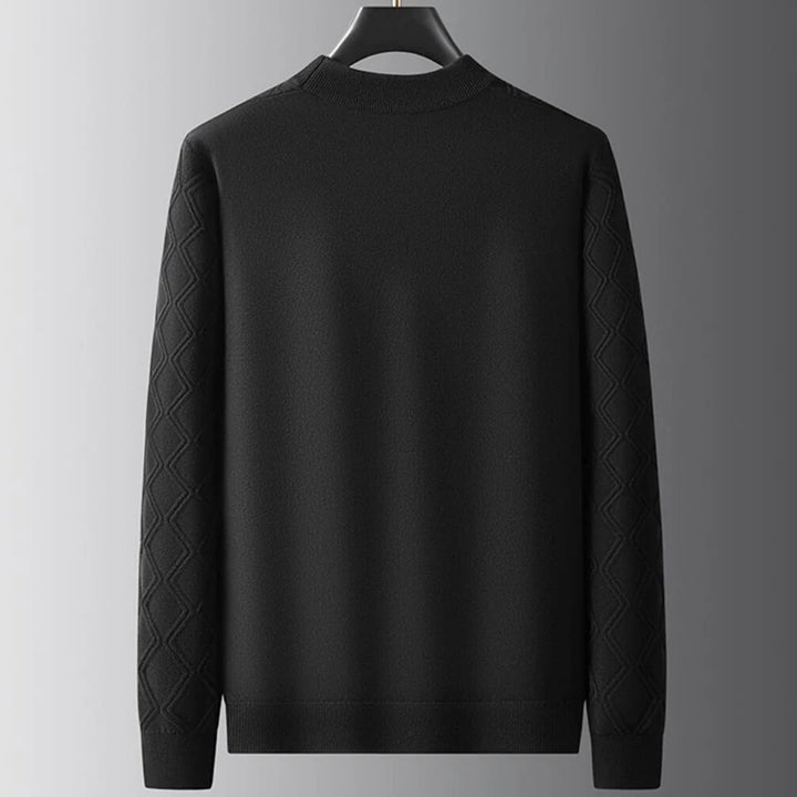 Valmere Diamond Knit Pullover