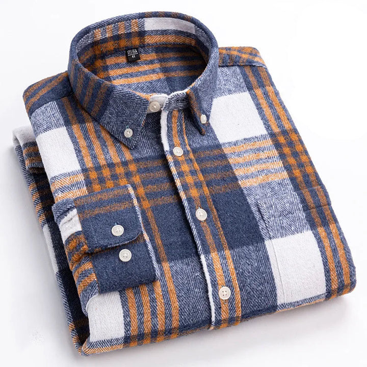 Rothwell Cotton Flannel Shirt