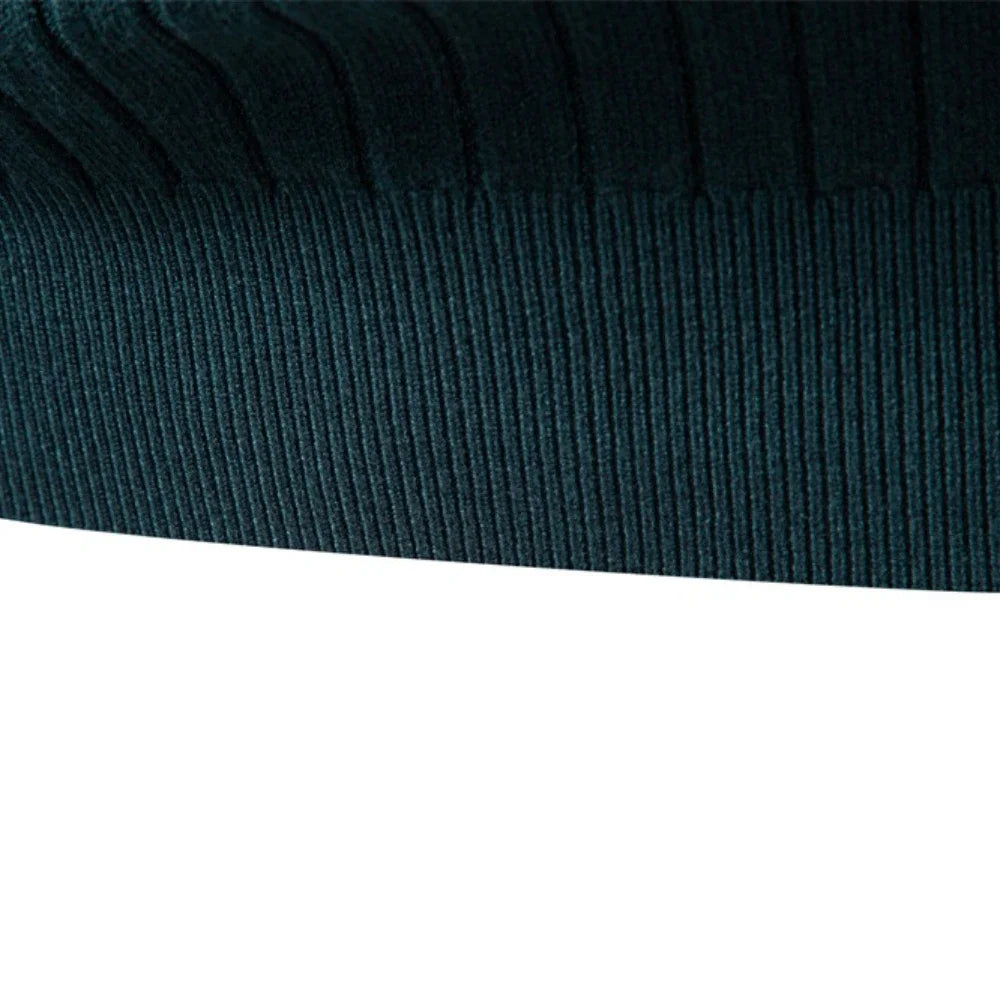 Ellerton Ribbed Turtleneck