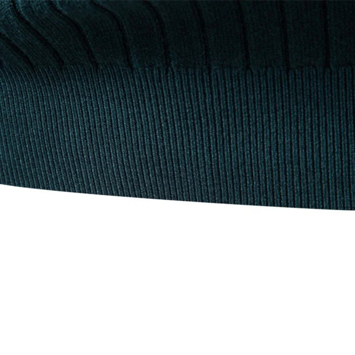 Ellerton Ribbed Turtleneck