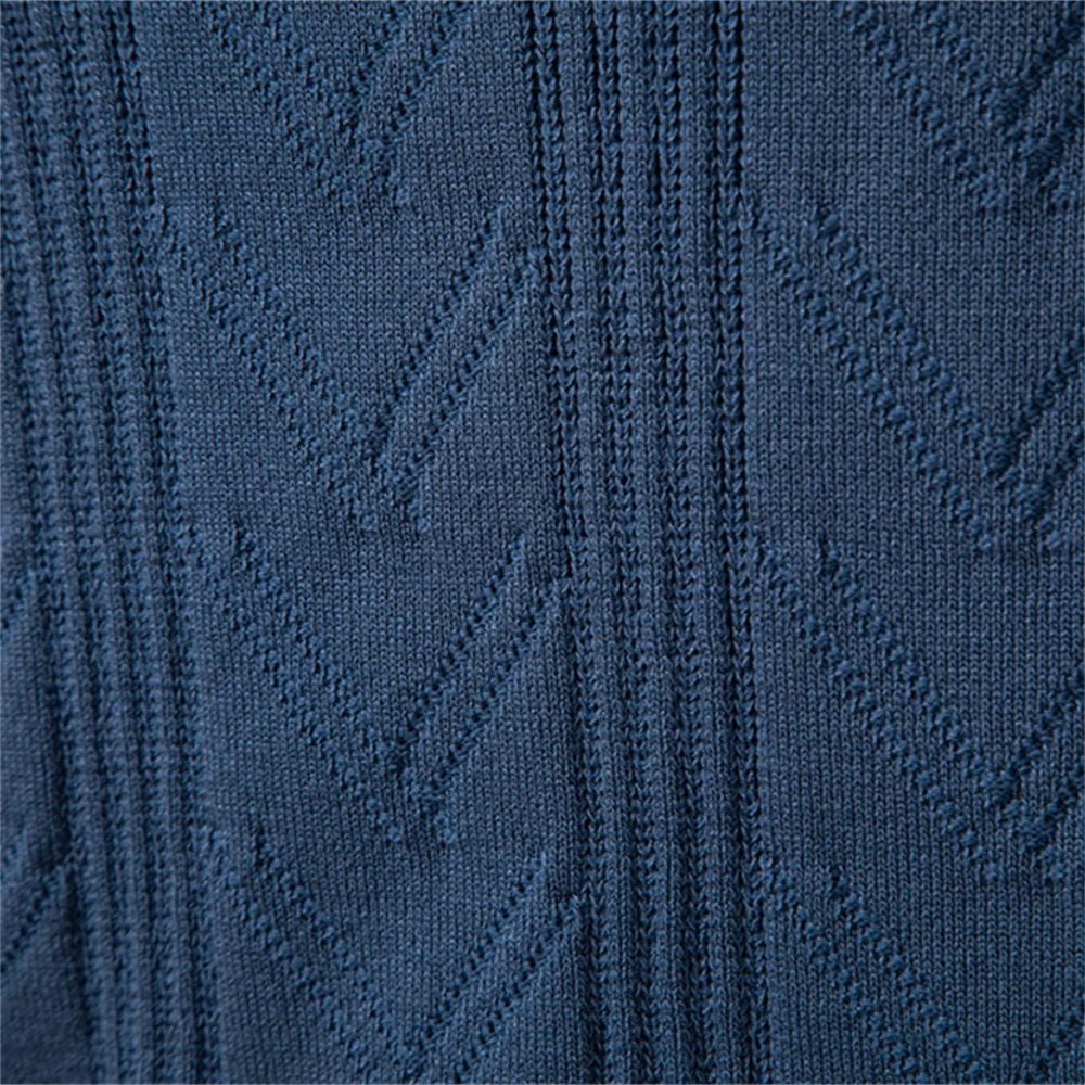 Kensley Knit Polo
