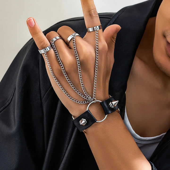 Arcana Chain Bracelet