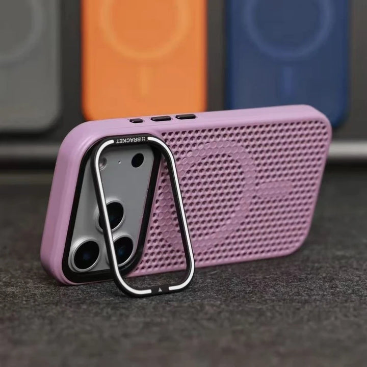 Heatline Mesh MagSafe Case
