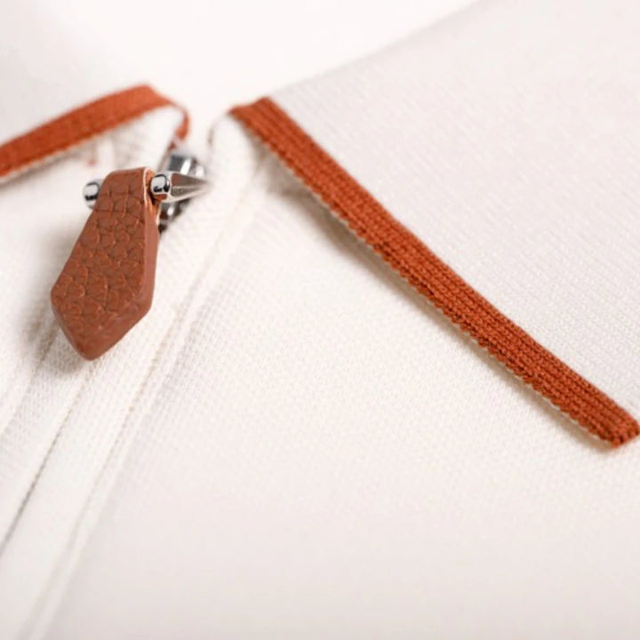 Westcliff Long-Sleeve Polo