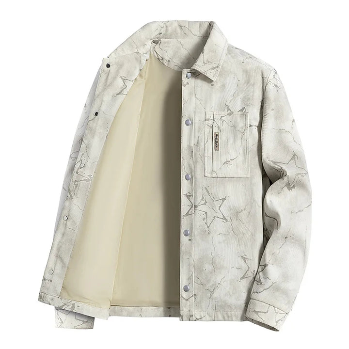 Ravelle Corduroy Field Jacket