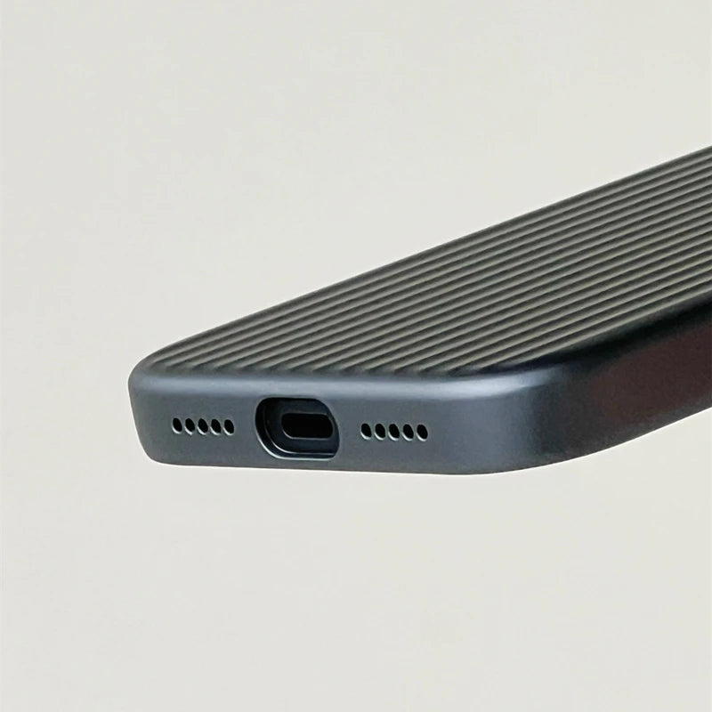 Lumea Stripe MagSafe Case