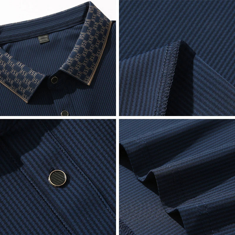 Levoro Ice Silk Polo