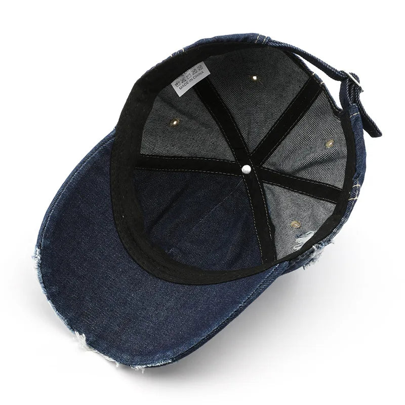 Fraystate Washed Street Cap