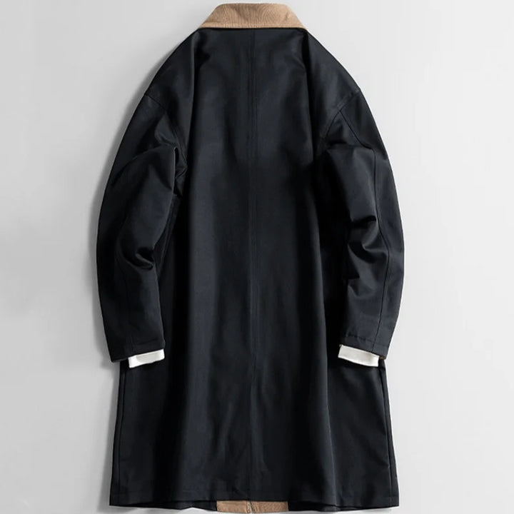 Harrington Crest Long Coat