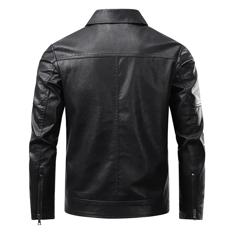 Rothmere Leather Jacket