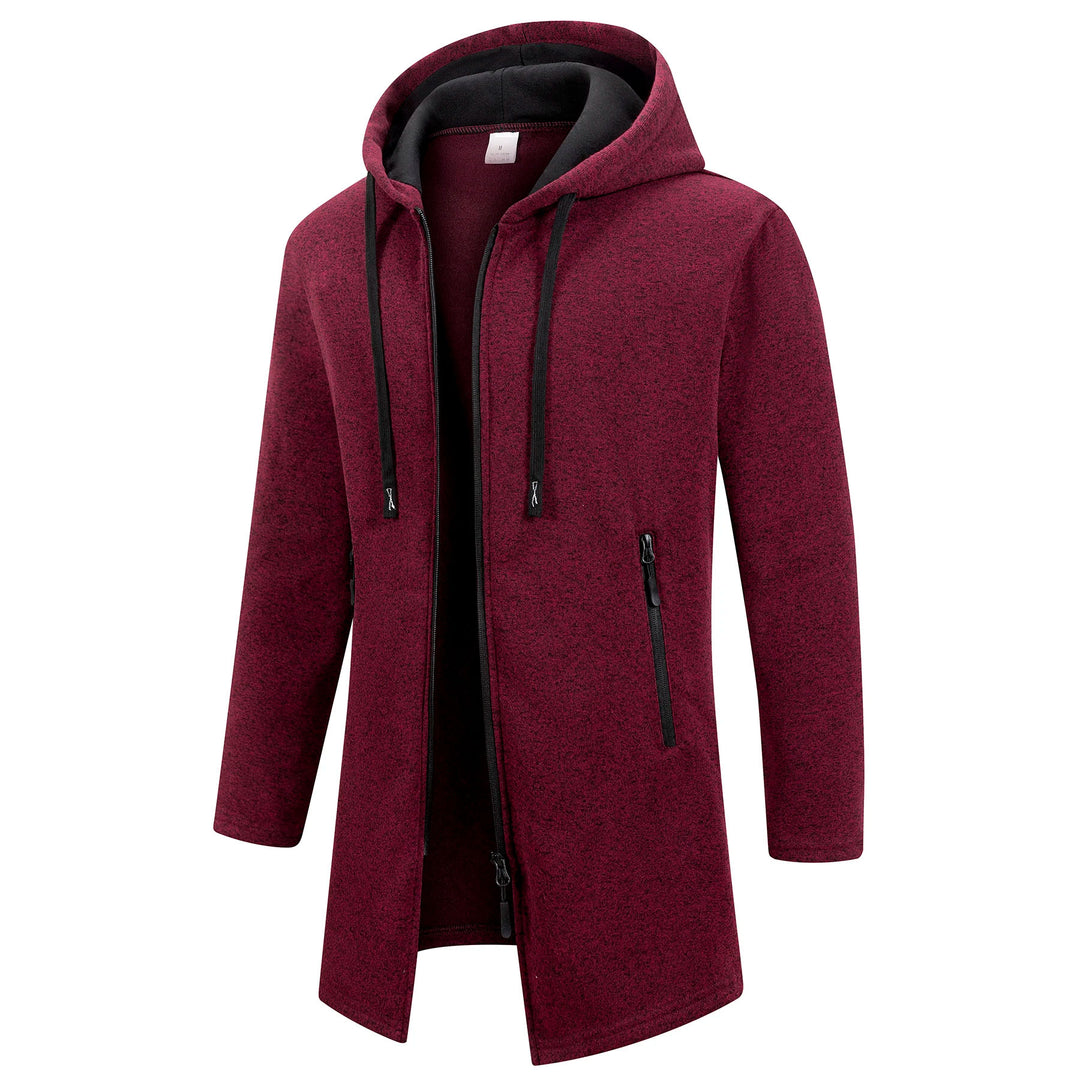 Redmont Extended Fleece Hoodie Jacket