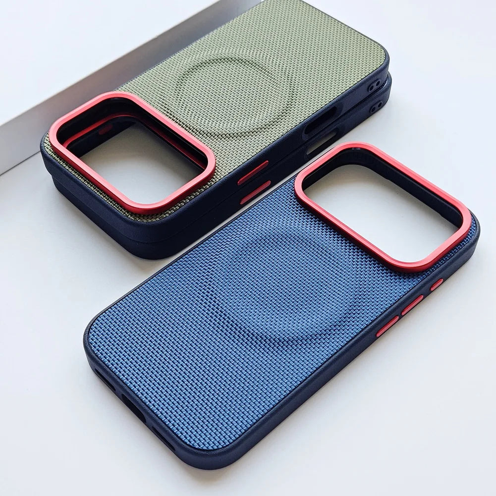 Gridlock MagShell iPhone Case