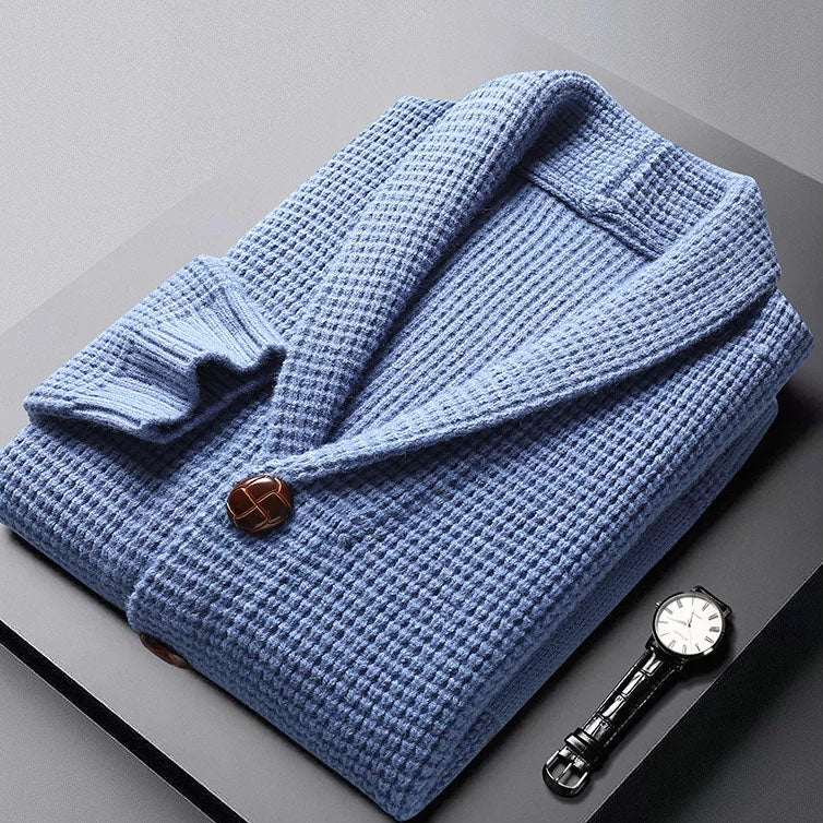 Carrington Knit Shawl Cardigan