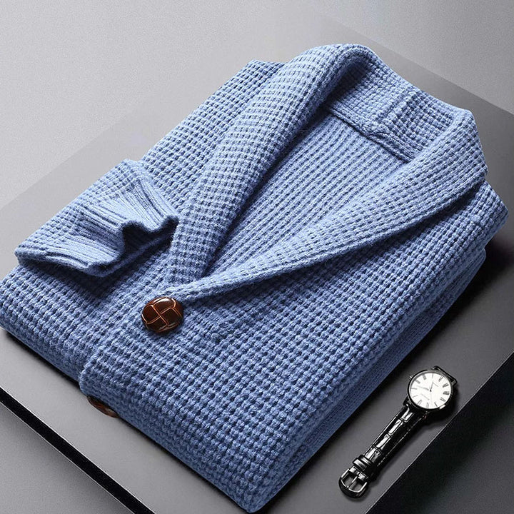 Carrington Knit Shawl Cardigan