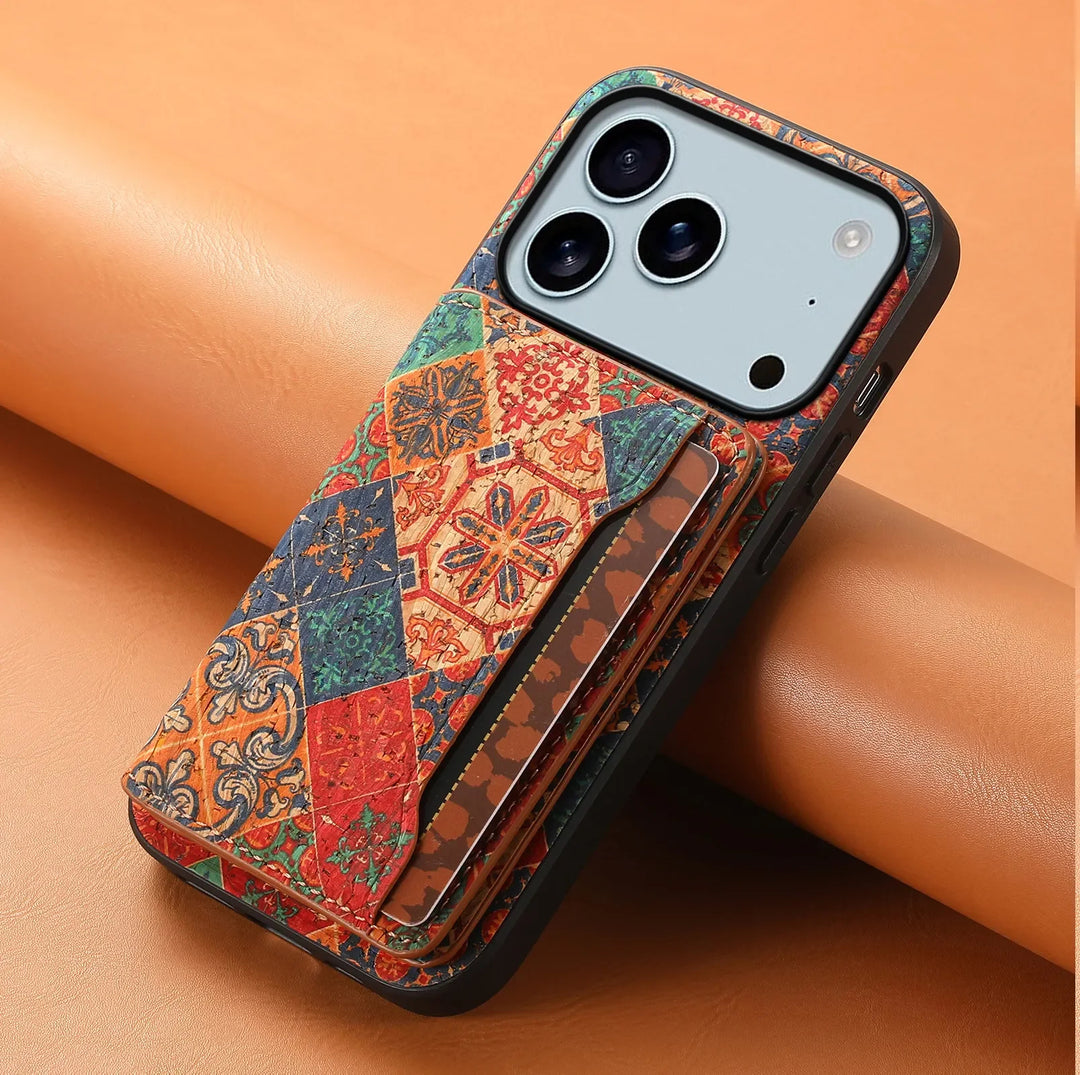 Florentia iPhone Wallet Case