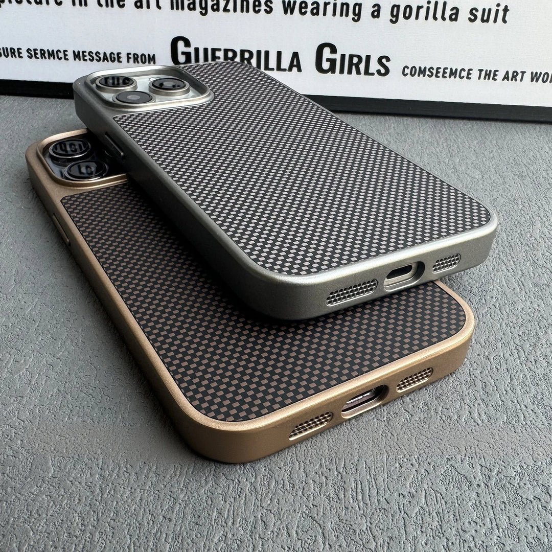 Stratos Matte Armor iPhone Case