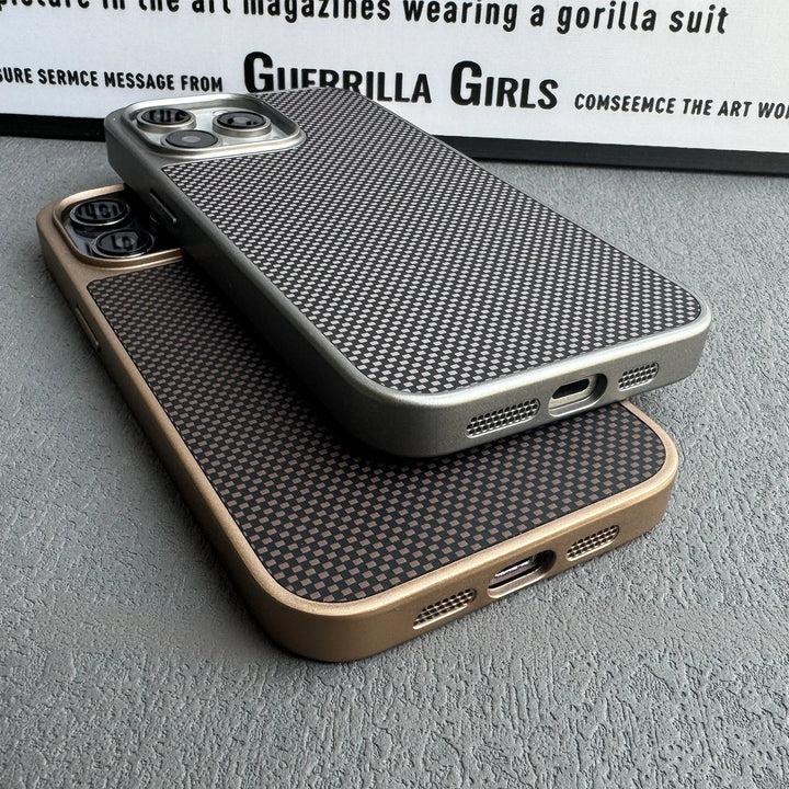 Stratos Matte Armor iPhone Case