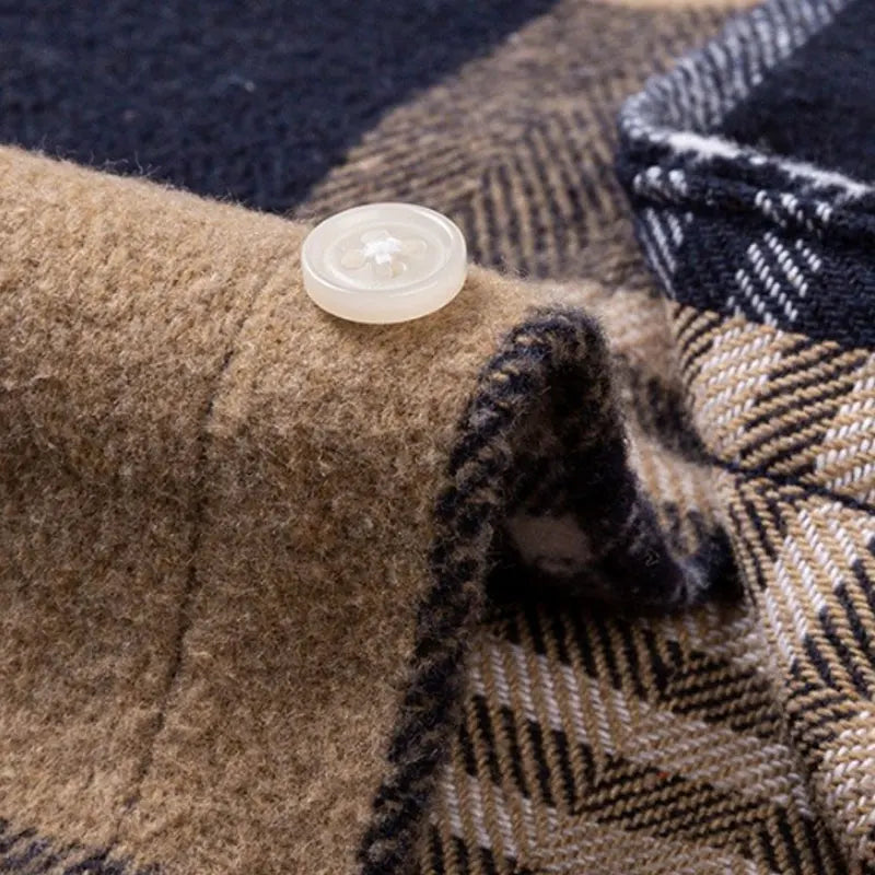 Rothwell Cotton Flannel Shirt