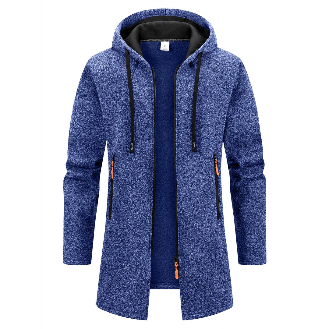 Redmont Extended Fleece Hoodie Jacket