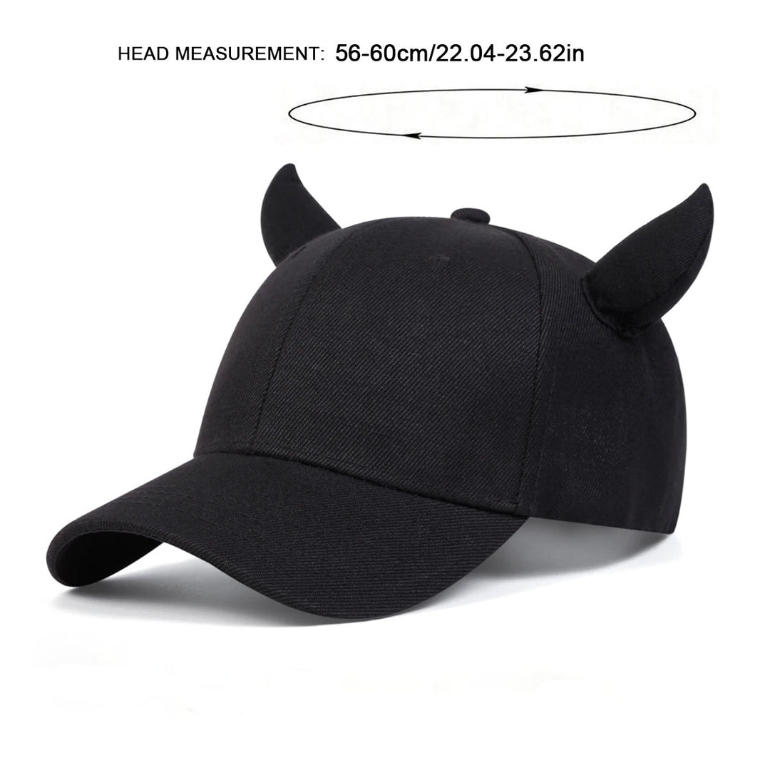 Rebelhorn Street Cap