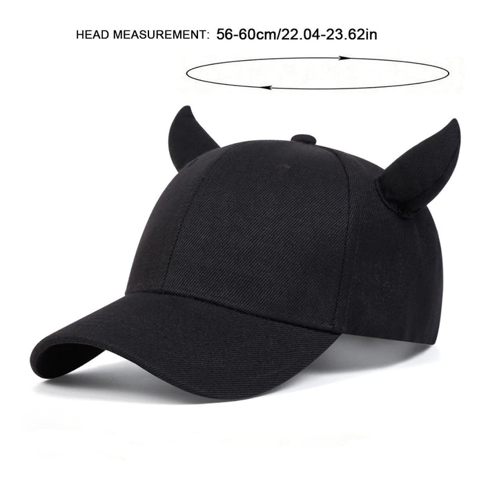 Rebelhorn Street Cap