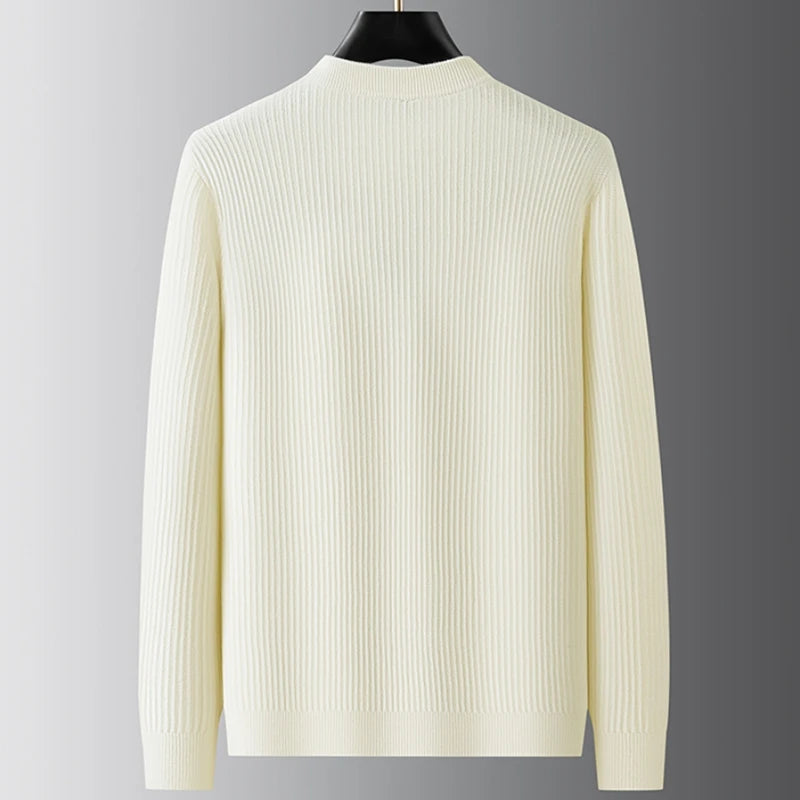 Alvaris Signature Wool Pullover