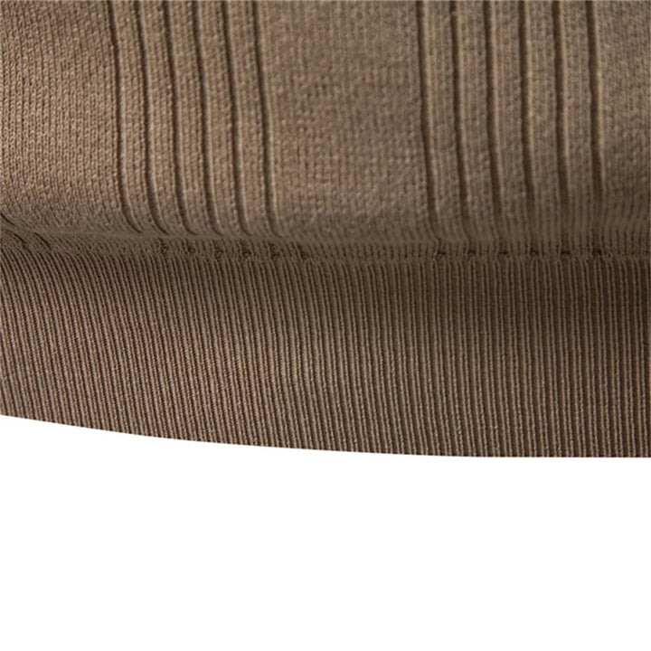 Henley Ridge Knit Tee