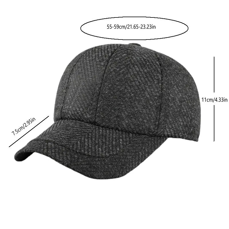 Wexford Winter Shield Cap