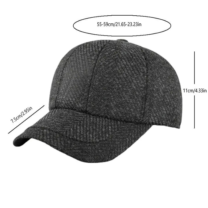 Wexford Winter Shield Cap