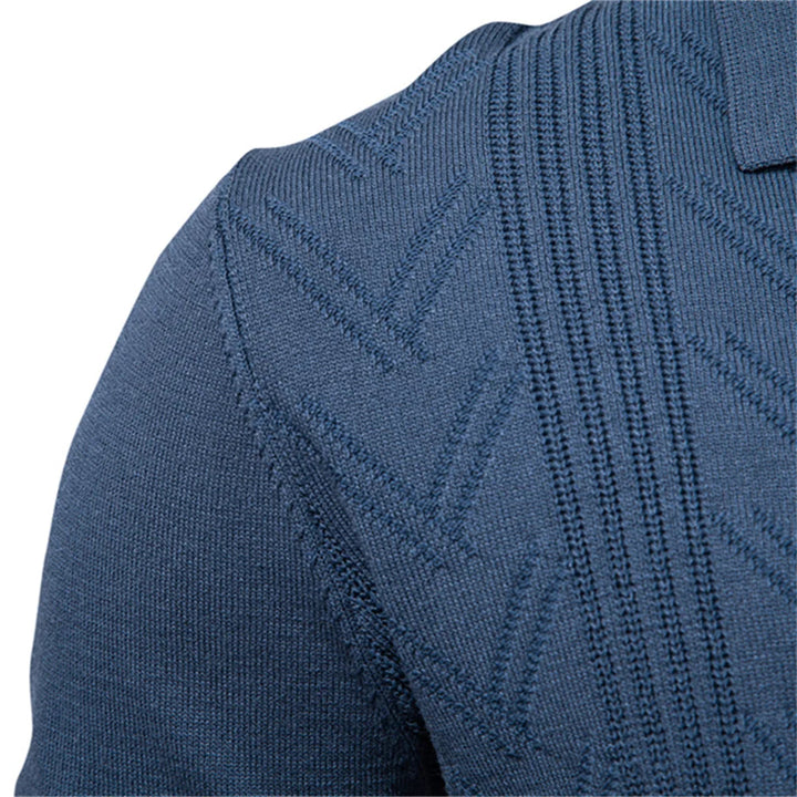 Kensley Knit Polo