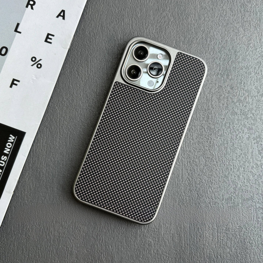 Stratos Matte Armor iPhone Case