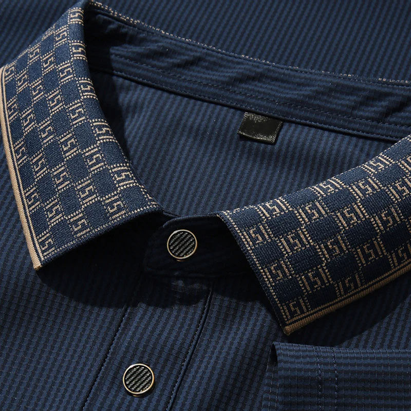 Levoro Ice Silk Polo