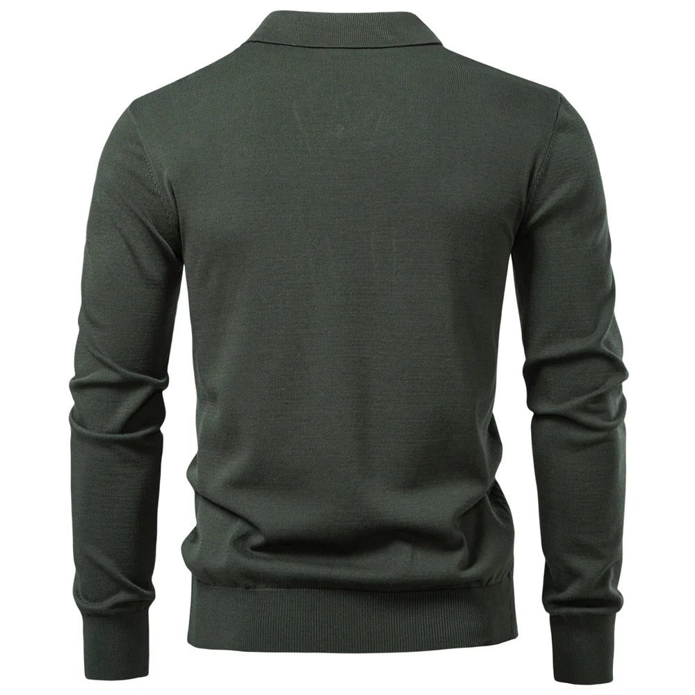 Kensley Knit Polo