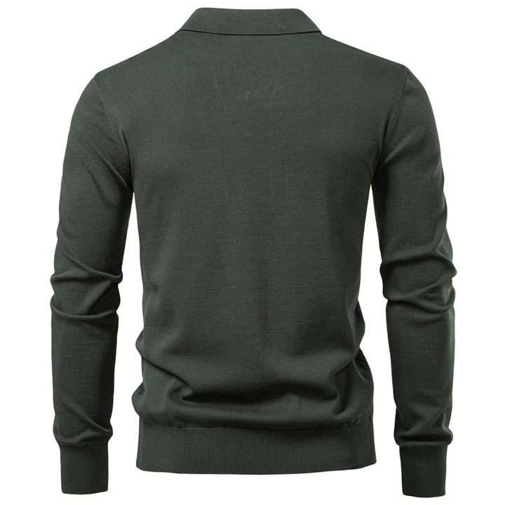 Kensley Knit Polo