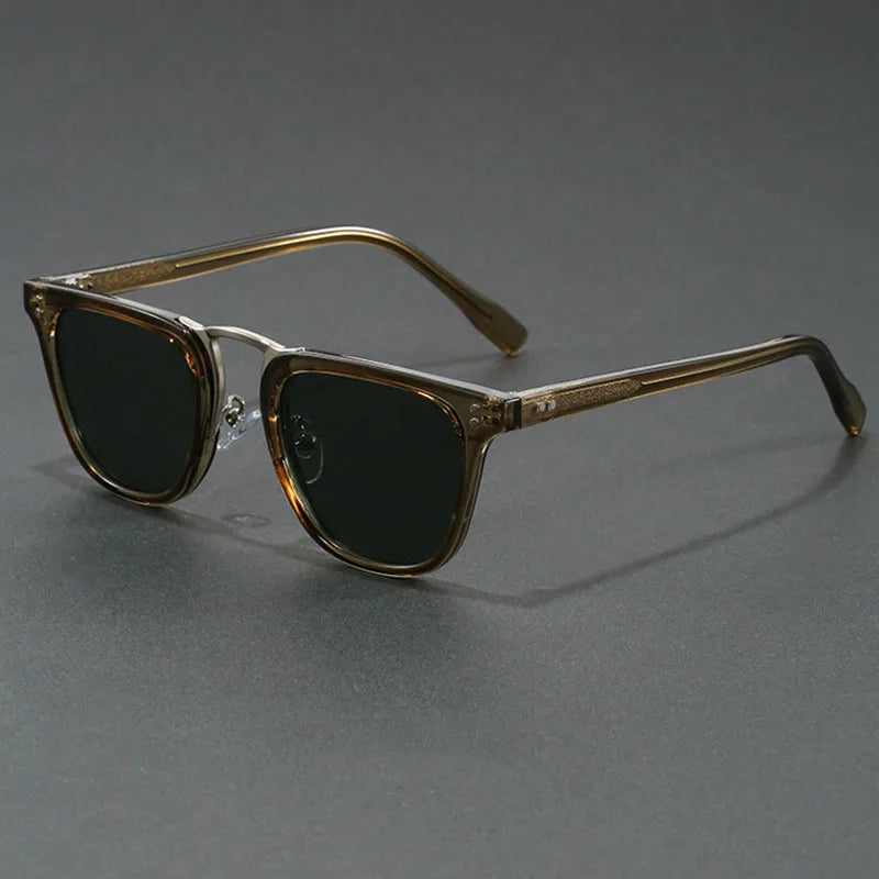Marais Rounded Square Sunglasses