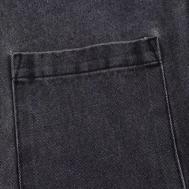 Ashford Washed Denim Set