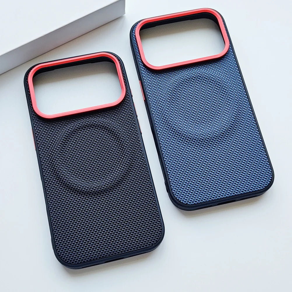 Gridlock MagShell iPhone Case