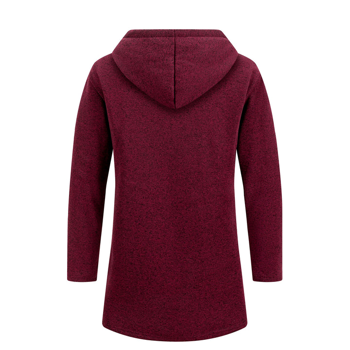 Redmont Extended Fleece Hoodie Jacket