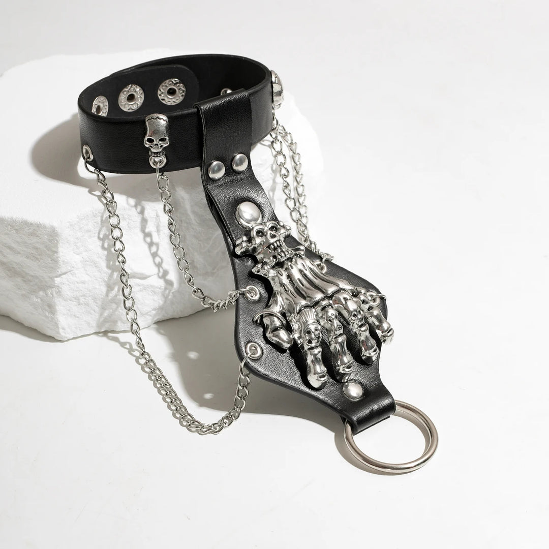 Nocturne Bonechain Harness