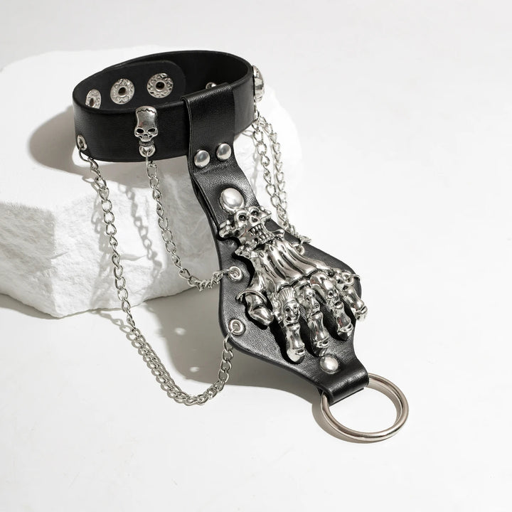 Nocturne Bonechain Harness