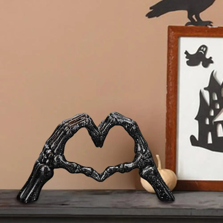 Vesper Éternel Hand Sculpture